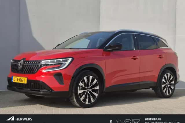 Renault Austral (2025) thumbnail 1