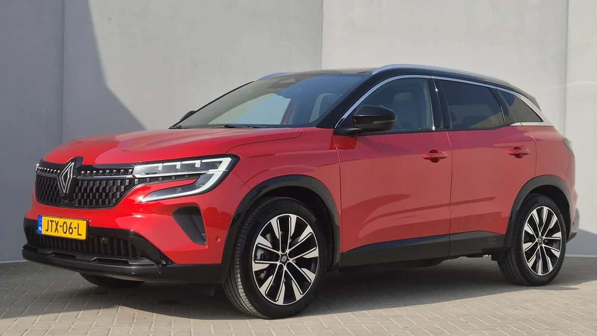 Renault Austral (2025) — foto 1