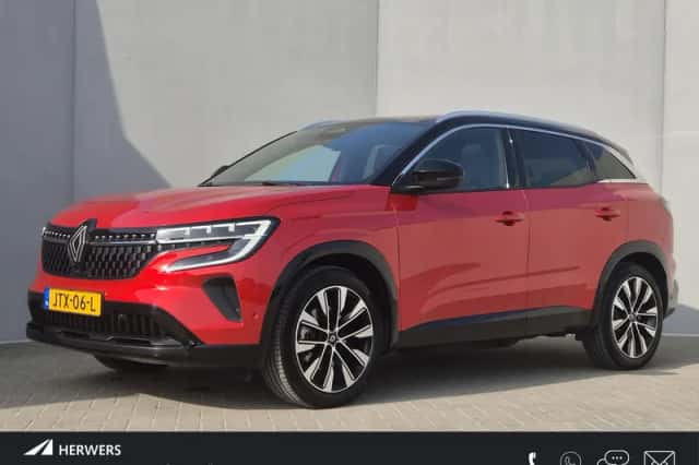 Renault Austral (2025) thumbnail 1