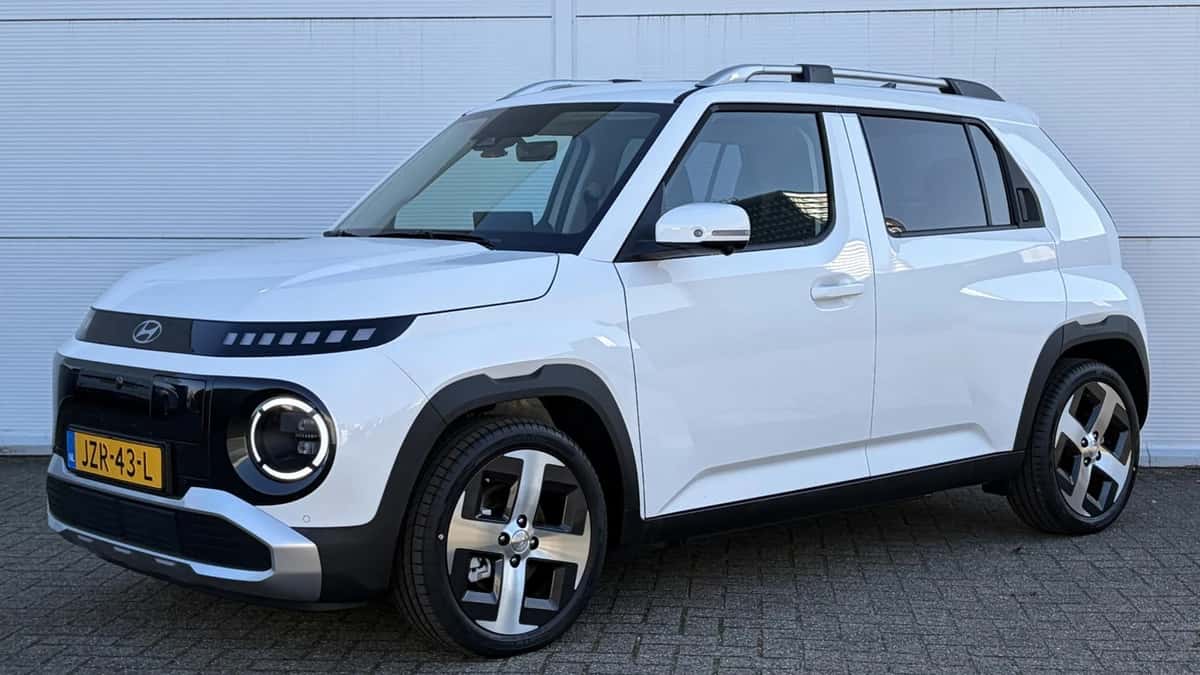 Hyundai Inster (2026) — foto 1