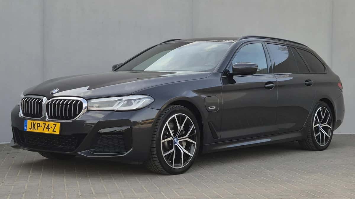 BMW 5-Serie (2023) — foto 1