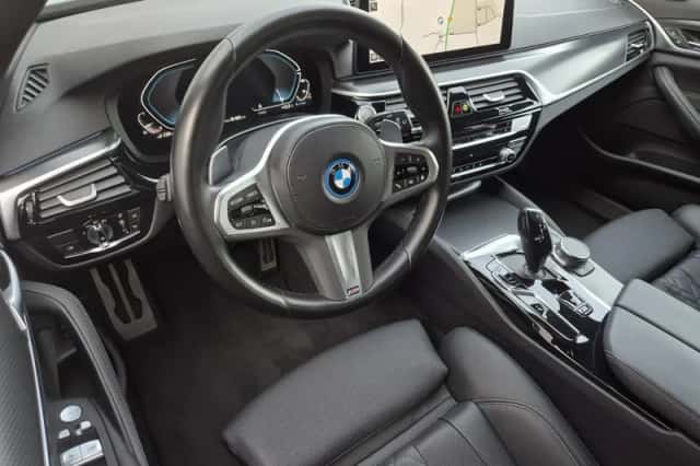 BMW 5-Serie (2023) thumbnail 15