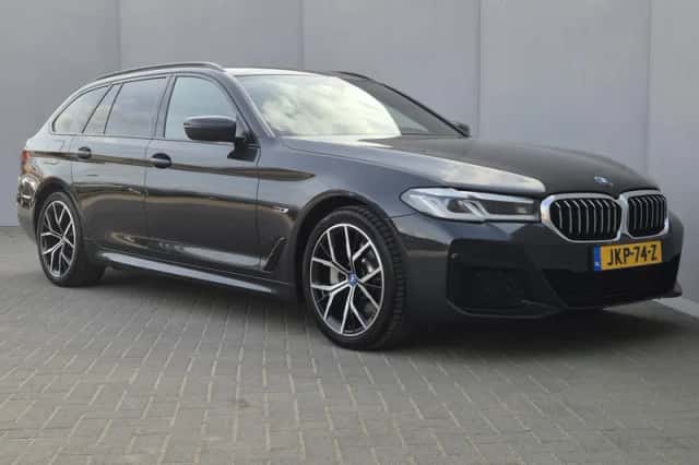 BMW 5-Serie (2023) thumbnail 18