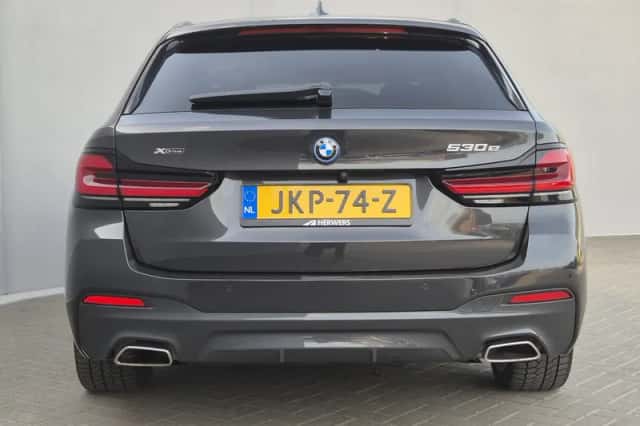 BMW 5-Serie (2023) thumbnail 23
