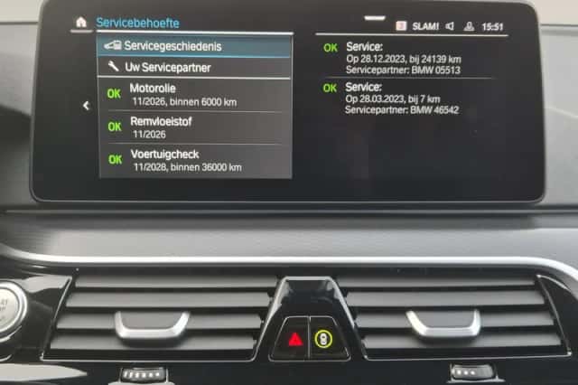 BMW 5-Serie (2023) thumbnail 8