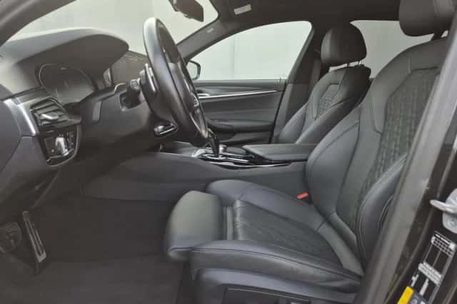 BMW 5-Serie (2023) thumbnail 9