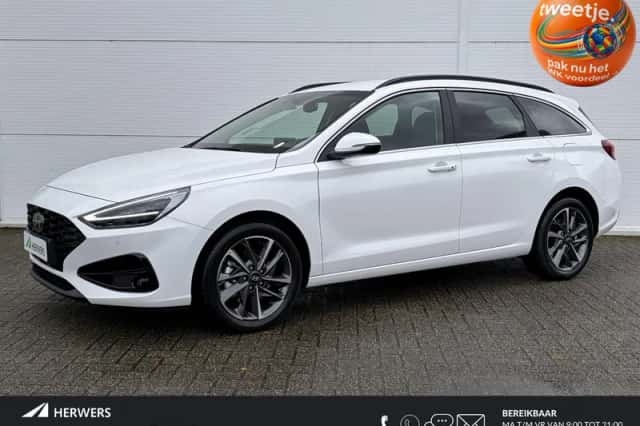Hyundai i30 (2026) thumbnail 1