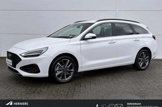Hyundai i30 (2026) thumbnail 1