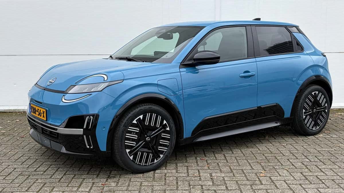 Nissan Micra (2026) — foto 1