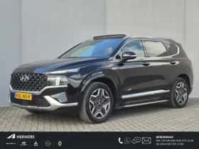 Hyundai Santa Fe (2022)