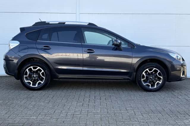 Subaru XV (2016) thumbnail 21