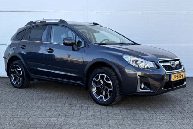 Subaru XV (2016) thumbnail 22