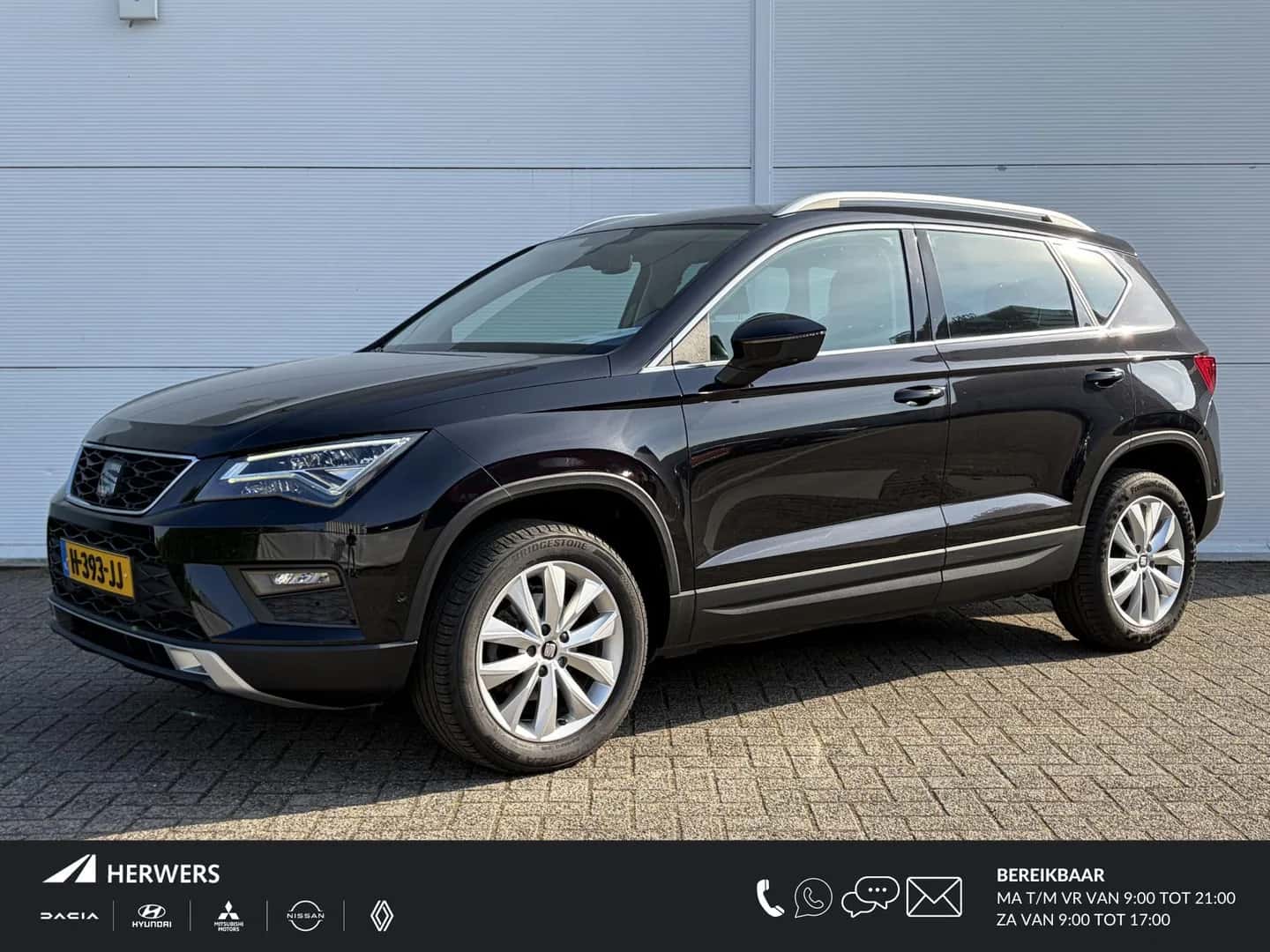 SEAT Ateca (2019) — foto 1