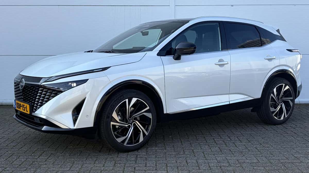 Nissan Qashqai (2026) — foto 1