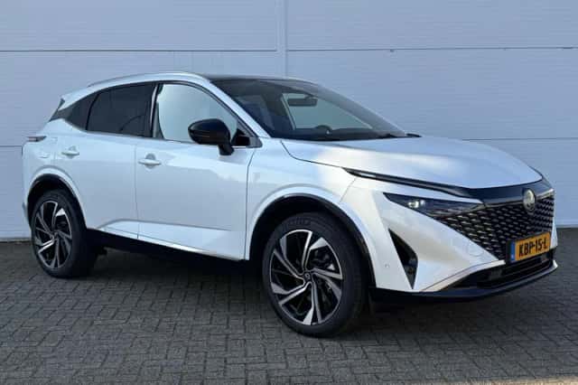 Nissan Qashqai (2026) thumbnail 20