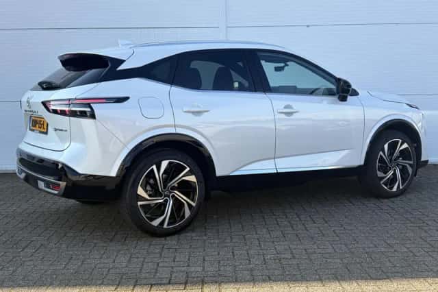 Nissan Qashqai (2026) thumbnail 3