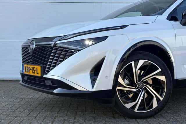 Nissan Qashqai (2026) thumbnail 49