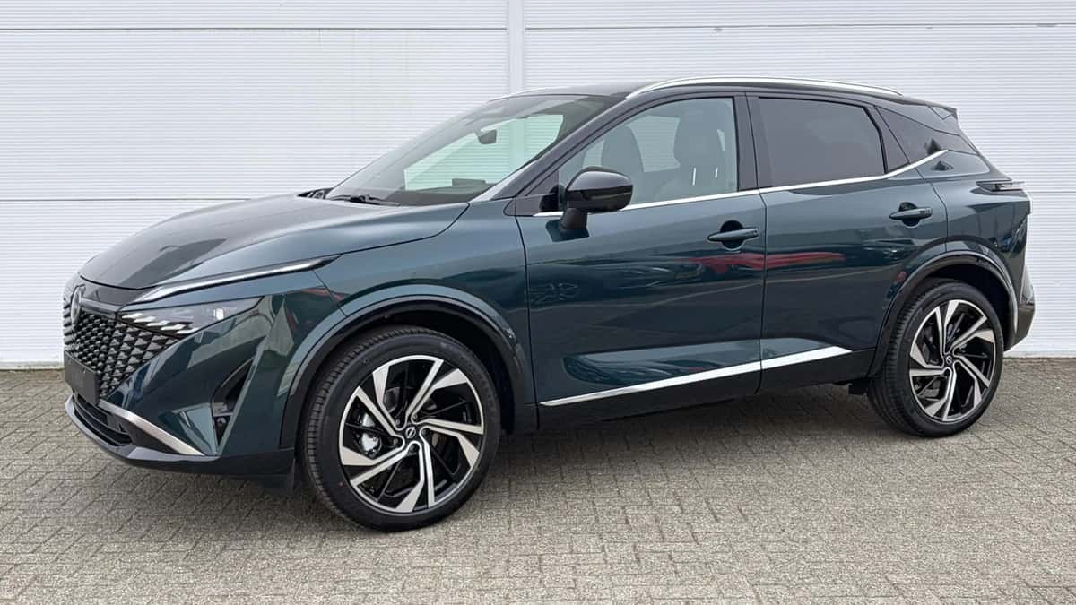 Nissan Qashqai (2026) — foto 1