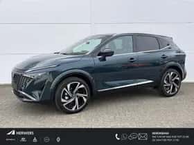 Nissan Qashqai (2026)