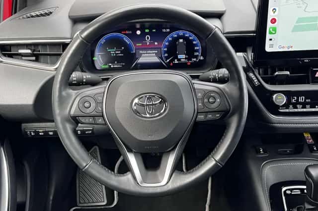 Toyota Corolla (2024) thumbnail 13