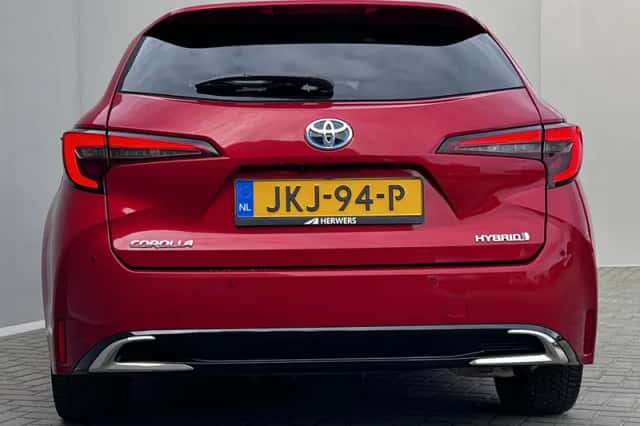 Toyota Corolla (2024) thumbnail 27
