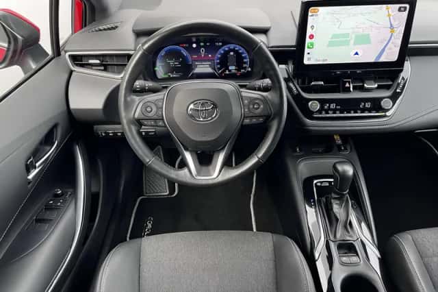 Toyota Corolla (2024) thumbnail 34