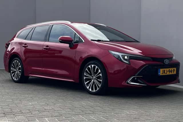 Toyota Corolla (2024) thumbnail 41