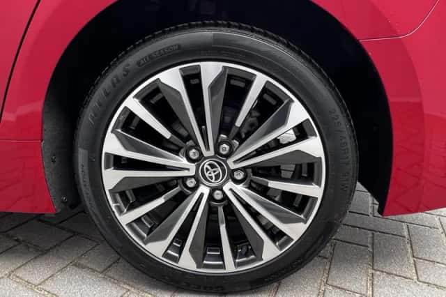 Toyota Corolla (2024) thumbnail 43