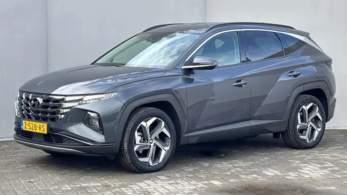 Hyundai Tucson (2024) — foto 1