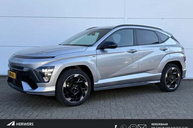 Hyundai Kona (2026) thumbnail 1