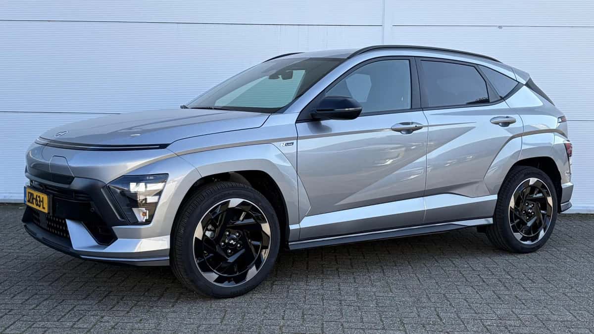 Hyundai Kona (2026) — foto 1