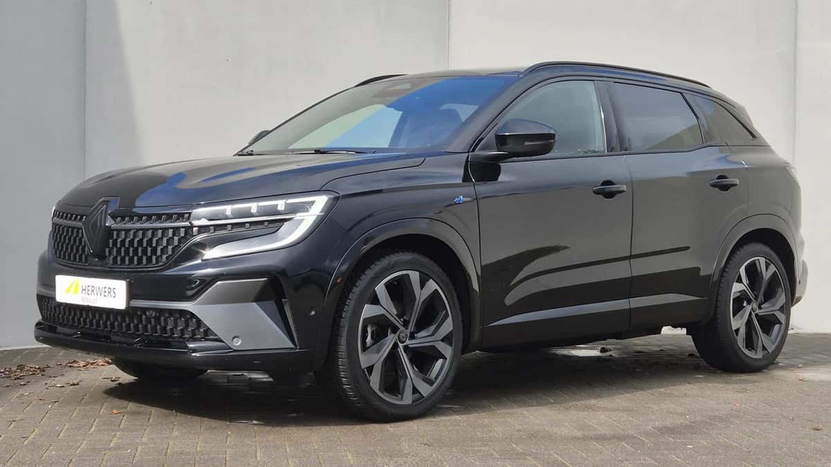 Renault Austral (2025) — foto 1