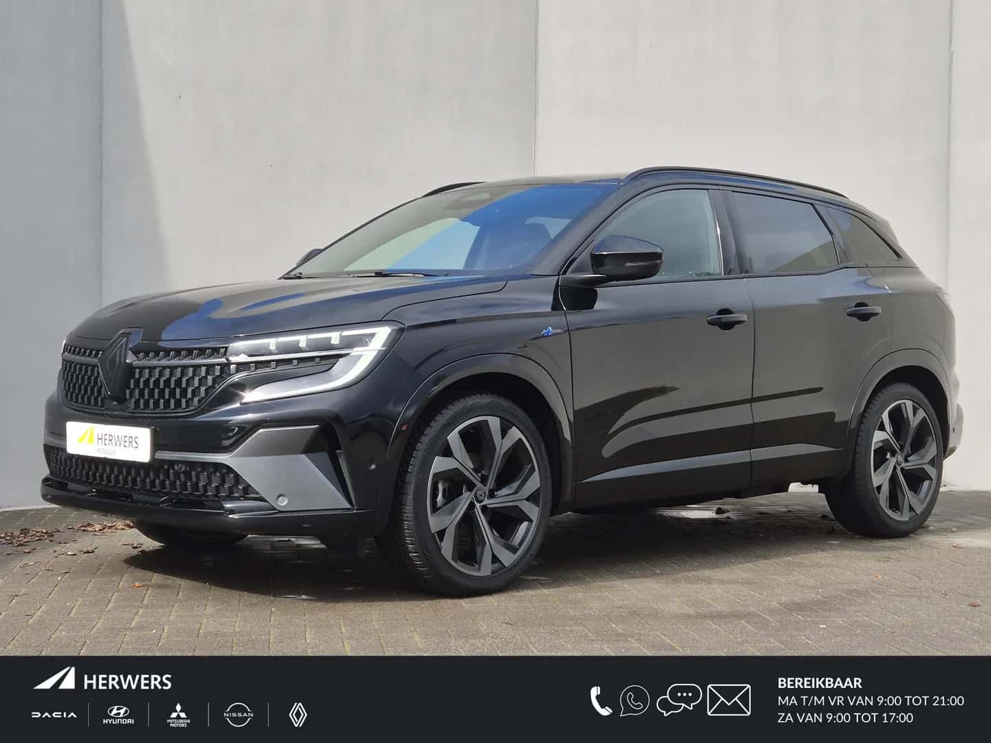 Renault Austral (2025) — foto 1