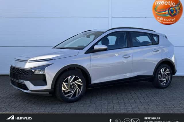 Hyundai Bayon (2026) thumbnail 1