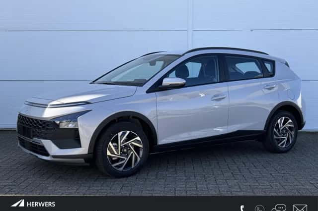 Hyundai Bayon (2026) thumbnail 1