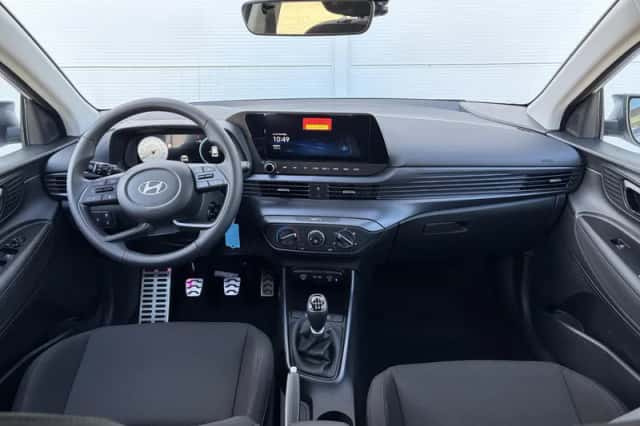 Hyundai Bayon (2026) thumbnail 2
