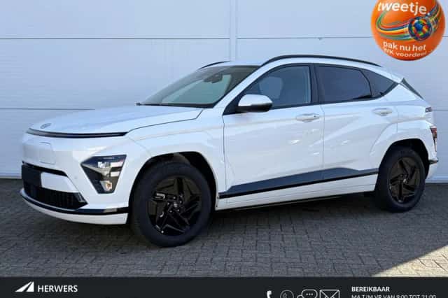 Hyundai Kona (2026) thumbnail 1