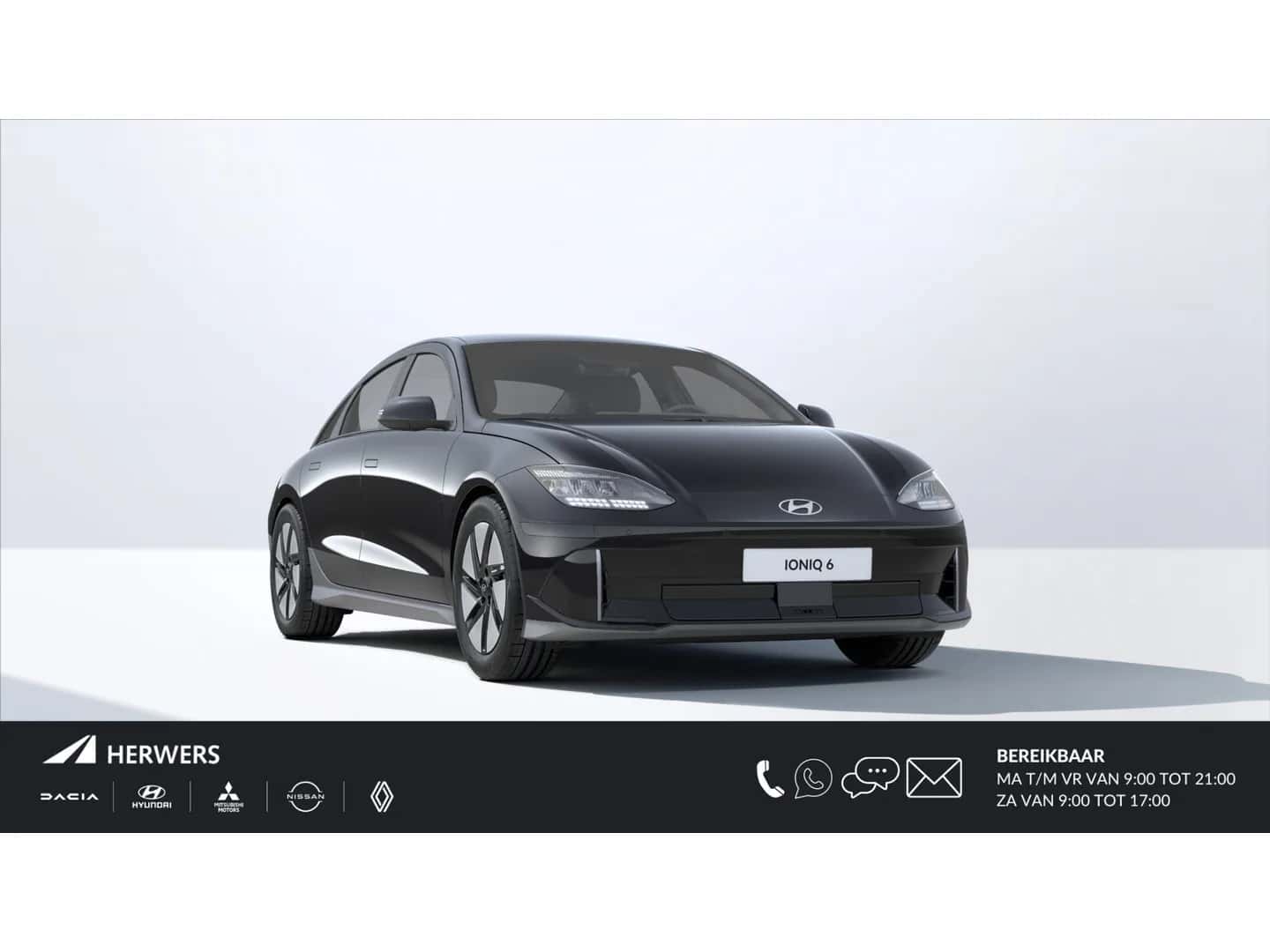 Hyundai Ioniq 6 (2026) — foto 1