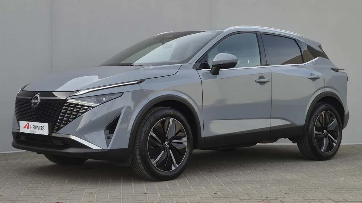 Nissan Qashqai (2025) — foto 1