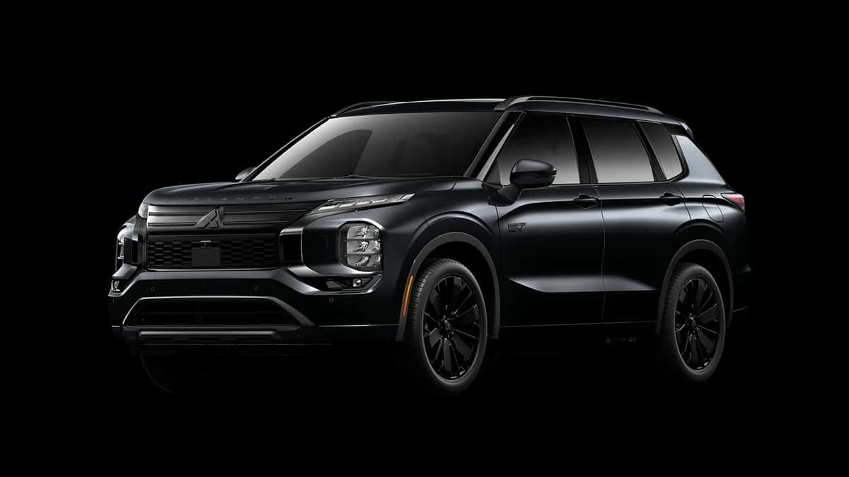 Mitsubishi Outlander (2026) — foto 1