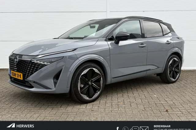 Nissan Qashqai (2026) thumbnail 1
