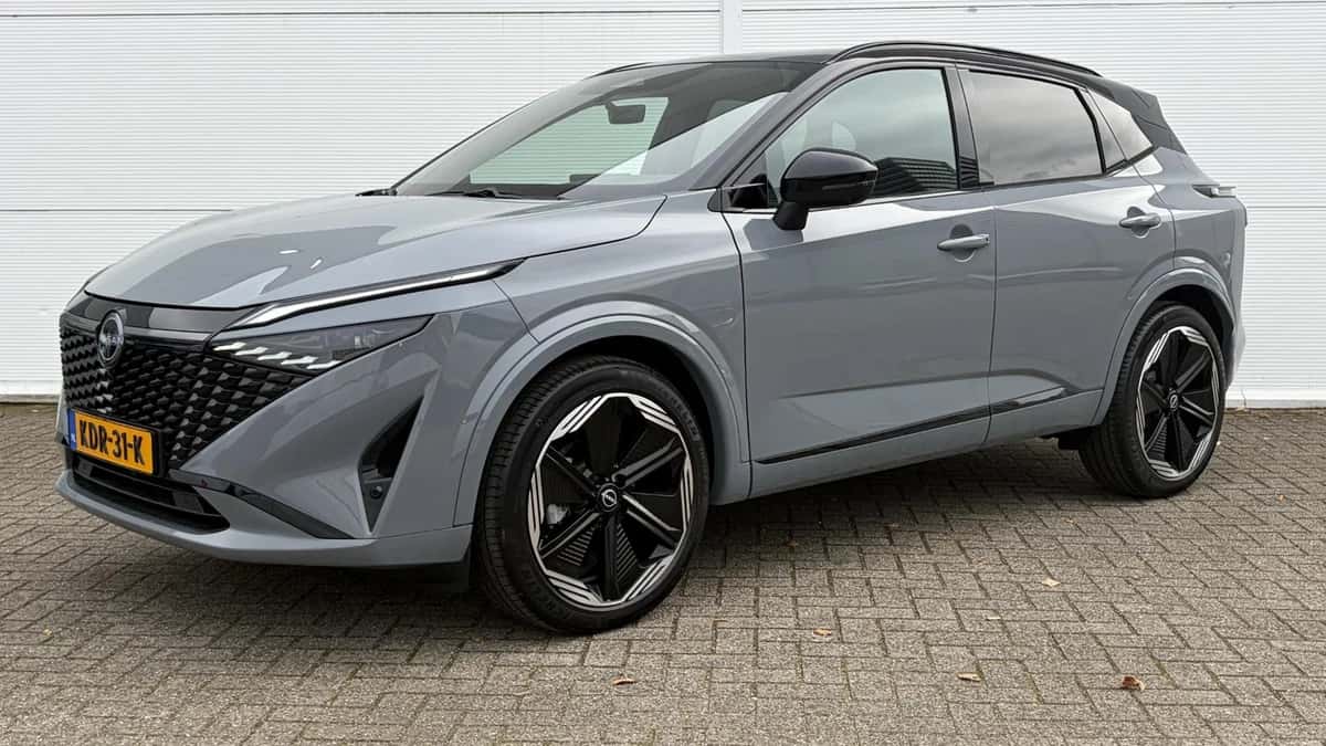 Nissan Qashqai (2026) — foto 1