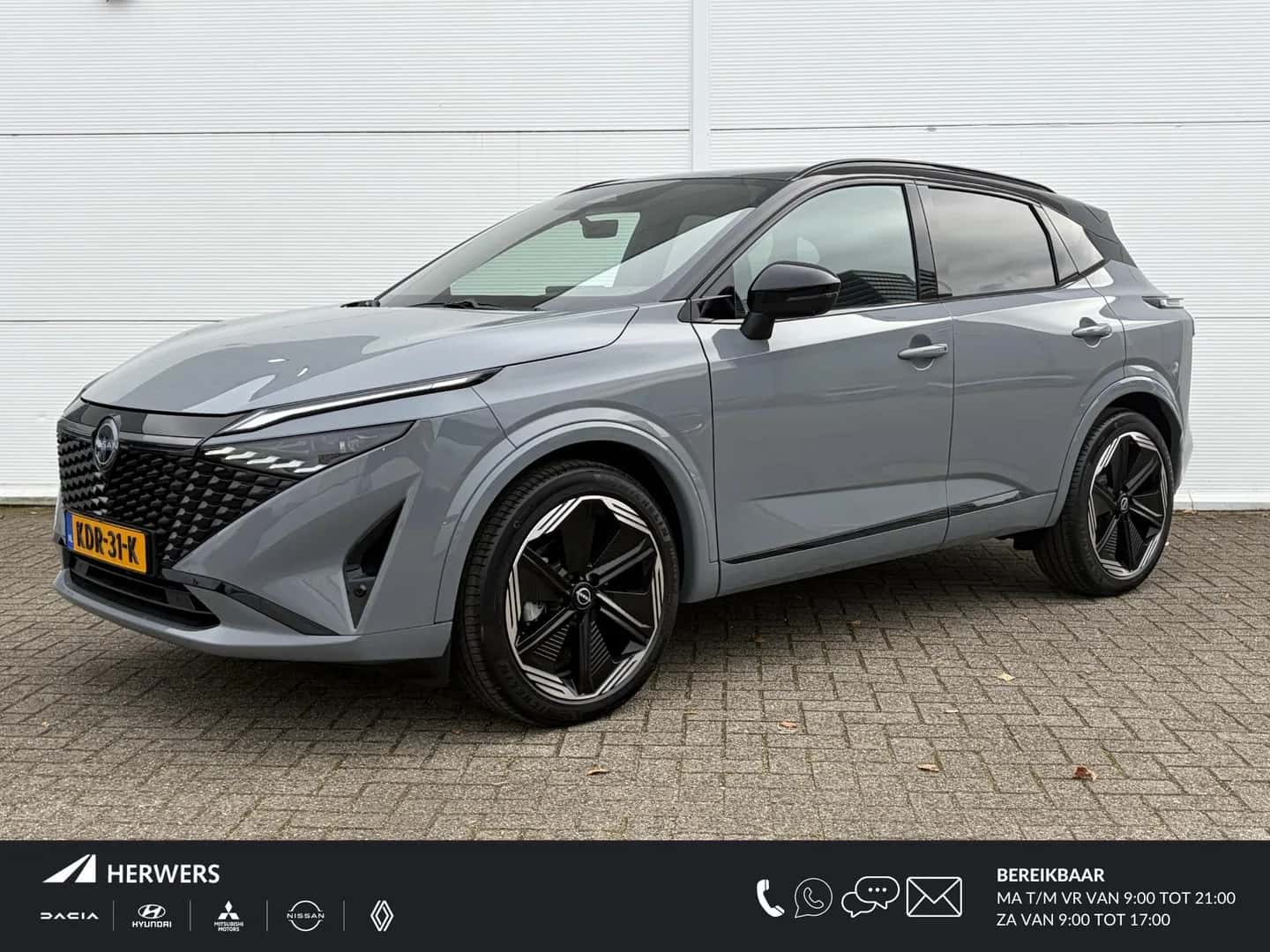 Nissan Qashqai (2026) — foto 1