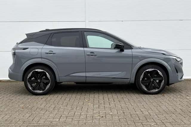 Nissan Qashqai (2026) thumbnail 15