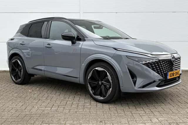 Nissan Qashqai (2026) thumbnail 16
