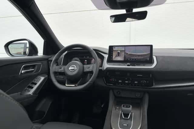 Nissan Qashqai (2026) thumbnail 17