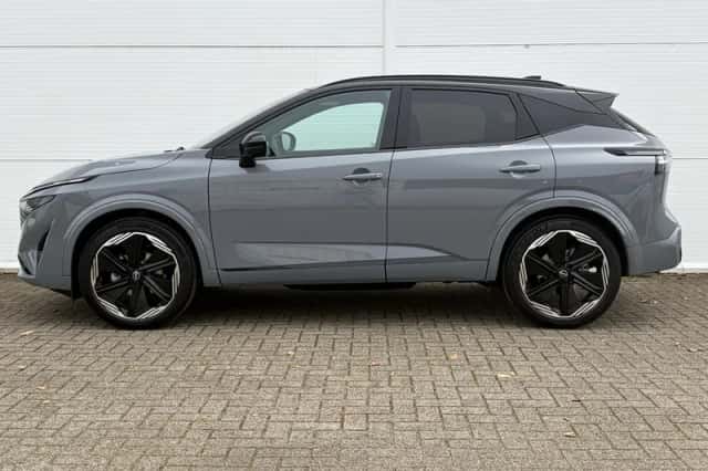 Nissan Qashqai (2026) thumbnail 8