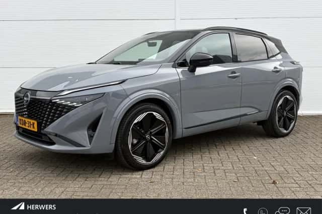 Nissan Qashqai (2026) thumbnail 1