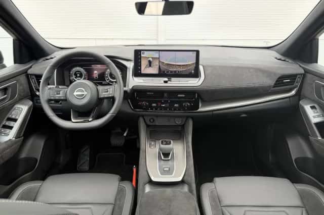 Nissan Qashqai (2026) thumbnail 2