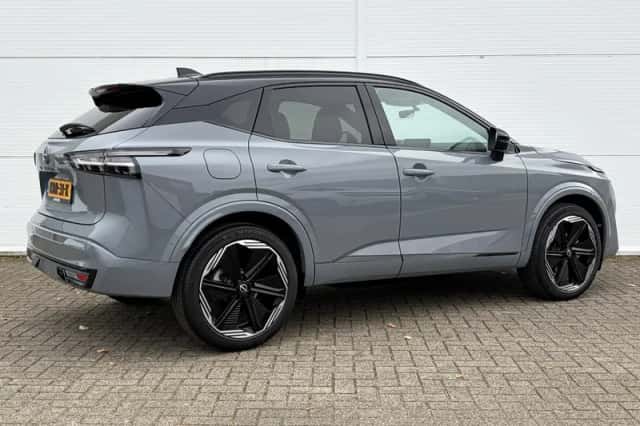 Nissan Qashqai (2026) thumbnail 3